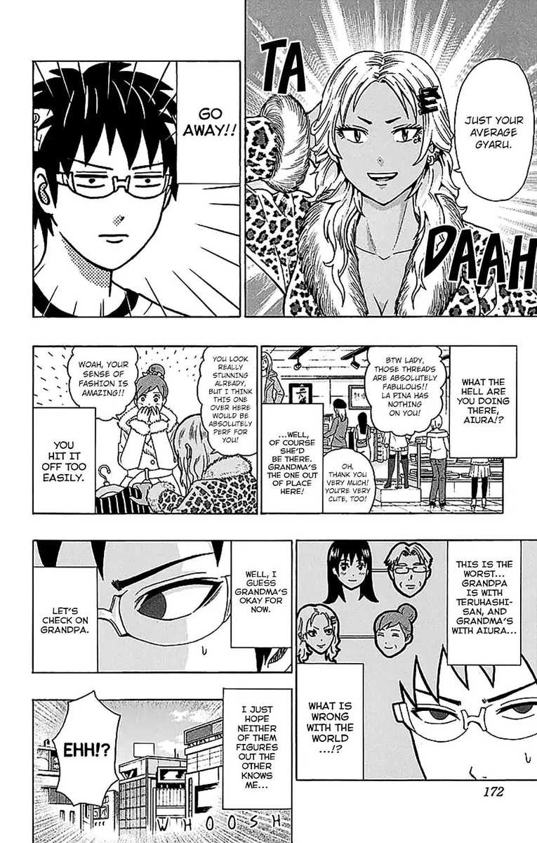 Saiki Kusuo No Psi Nan 227 9