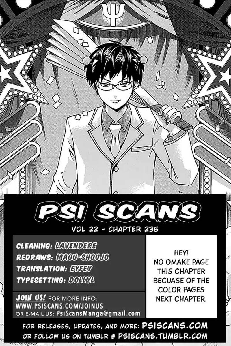 Saiki Kusuo No Psi Nan 235 1