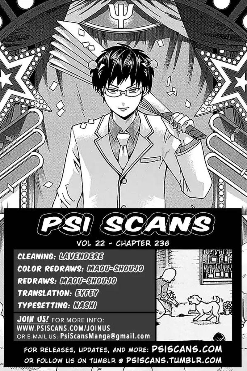 Saiki Kusuo No Psi Nan 236 1