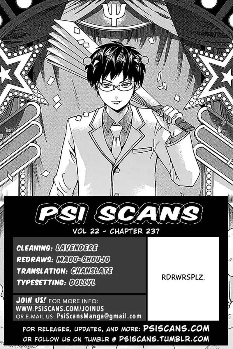 Saiki Kusuo No Psi Nan 237 1