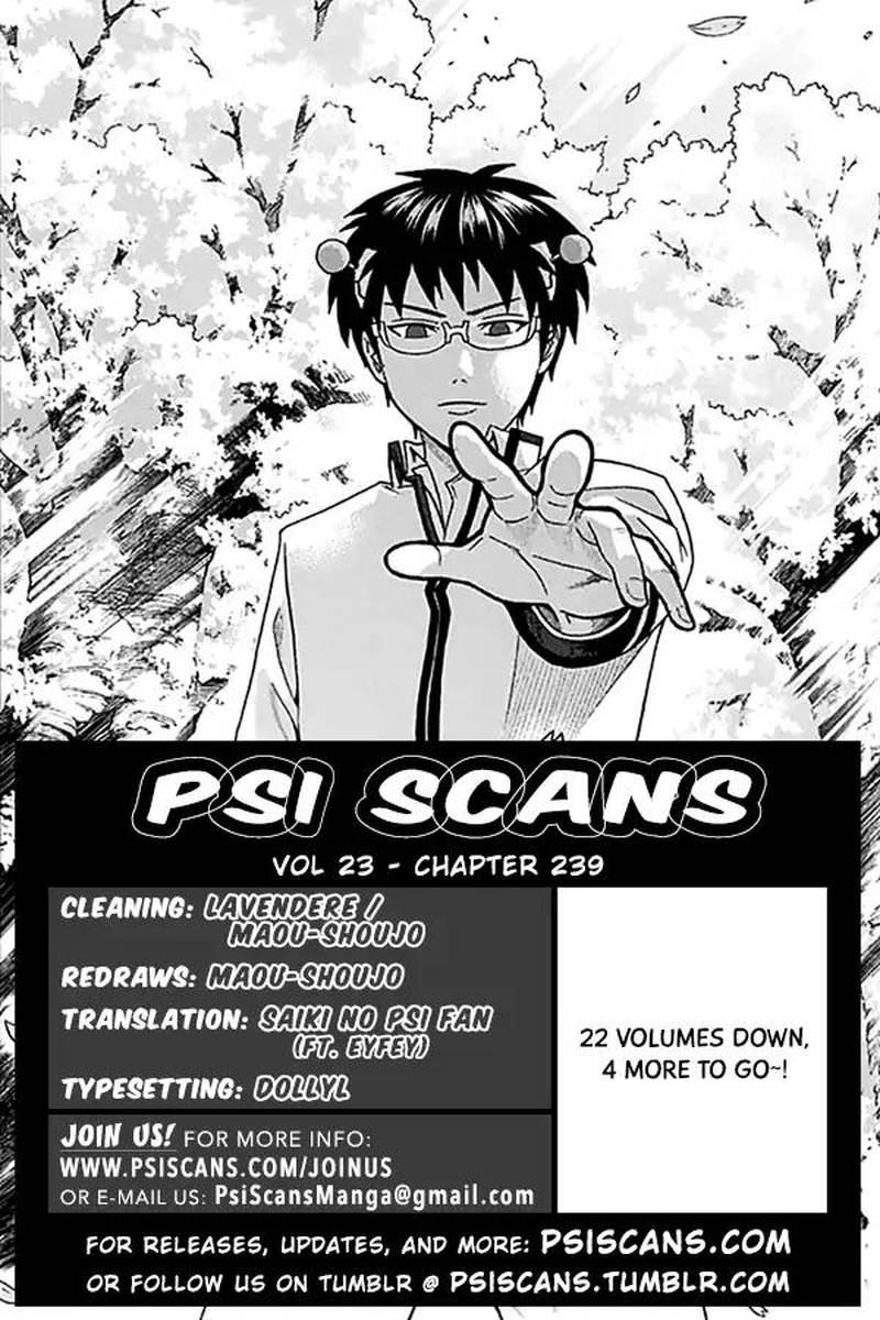 Saiki Kusuo No Psi Nan 239 3