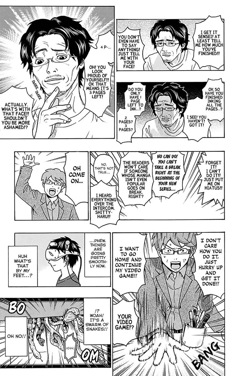 Saiki Kusuo No Psi Nan 243 14
