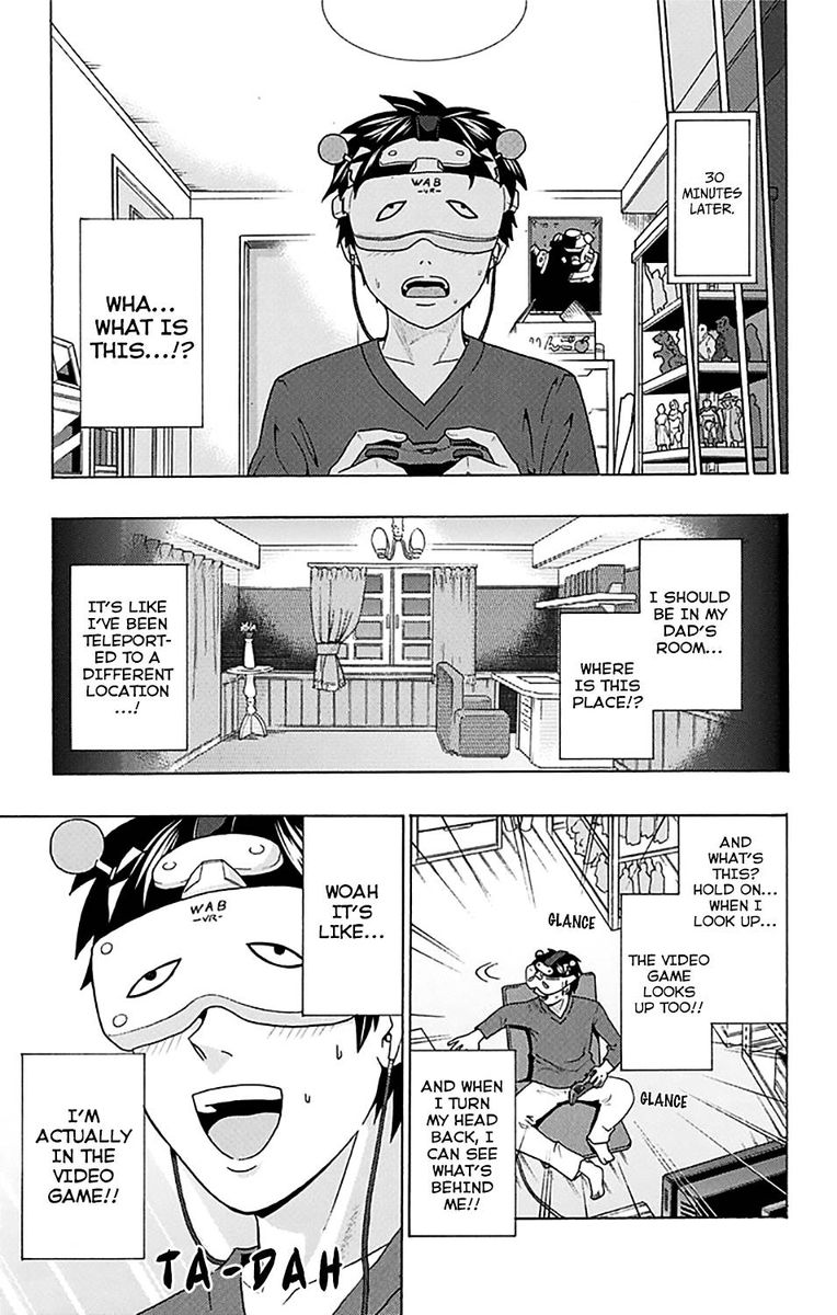 Saiki Kusuo No Psi Nan 243 8