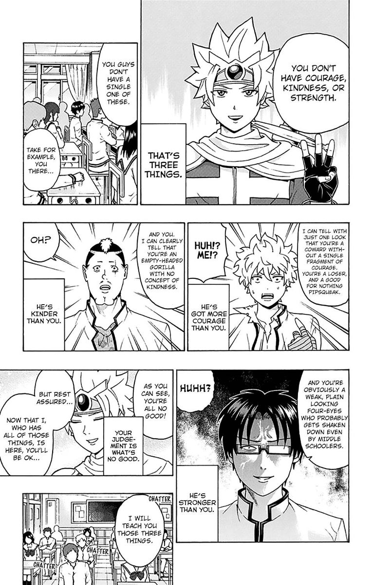 Saiki Kusuo No Psi Nan 244 11