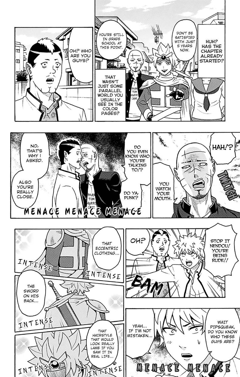 Saiki Kusuo No Psi Nan 244 6