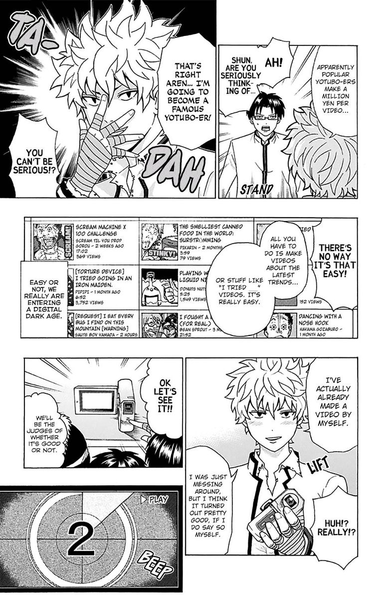 Saiki Kusuo No Psi Nan 245 6