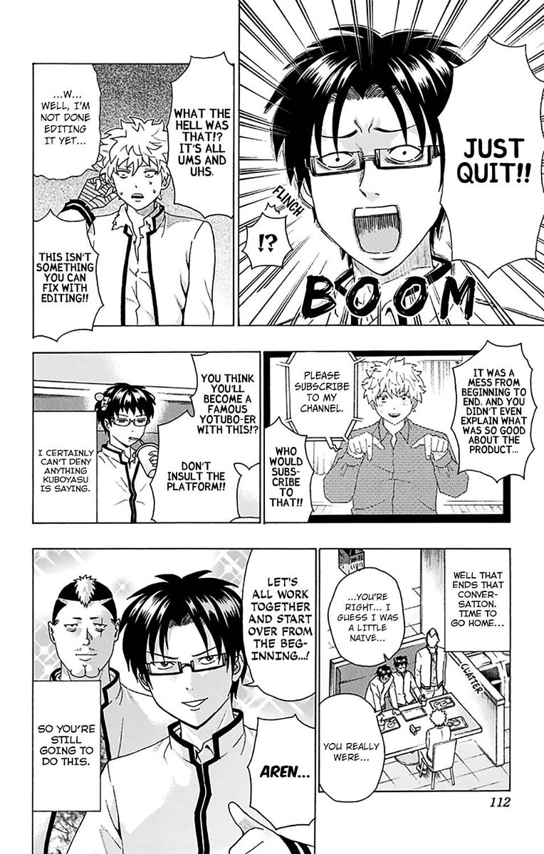 Saiki Kusuo No Psi Nan 245 9