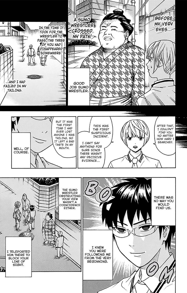 Saiki Kusuo No Psi Nan 246 8