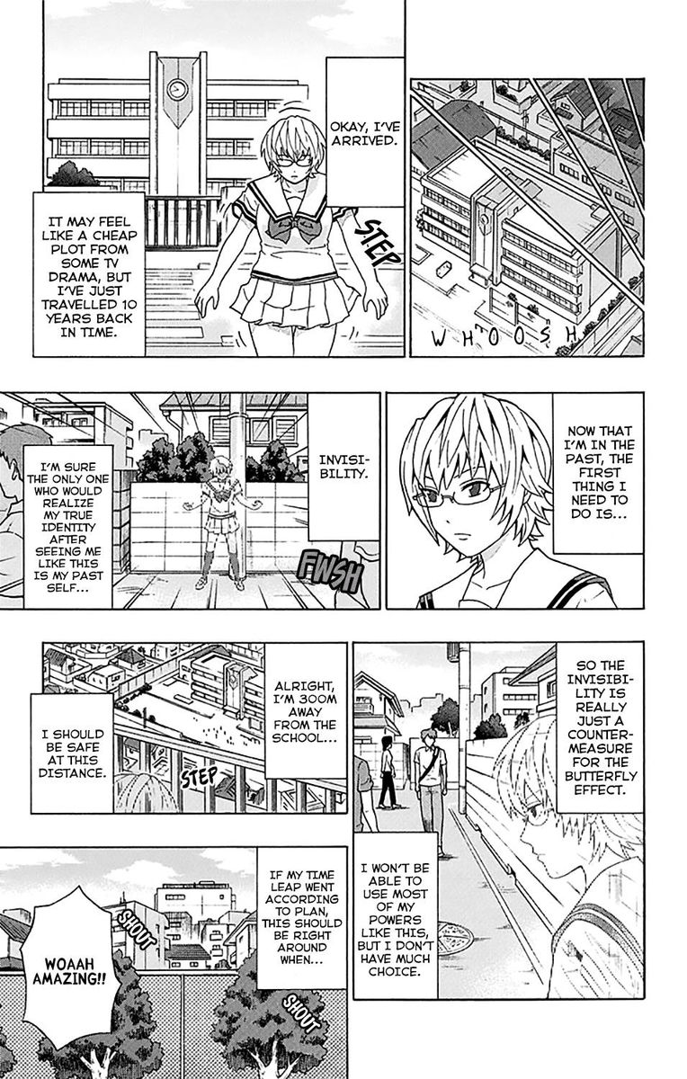 Saiki Kusuo No Psi Nan 249 4