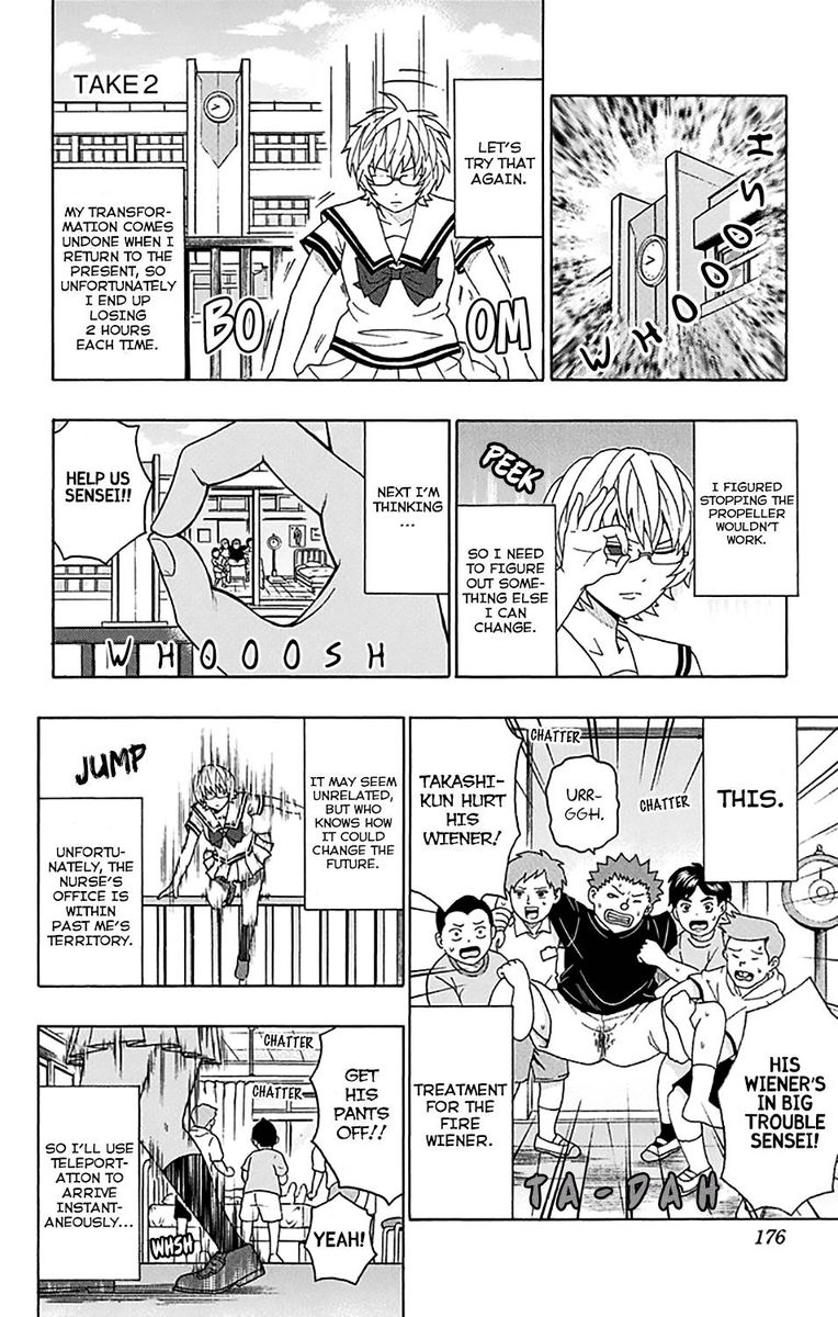 Saiki Kusuo No Psi Nan 249 9