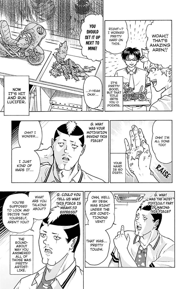 Saiki Kusuo No Psi Nan 252 6