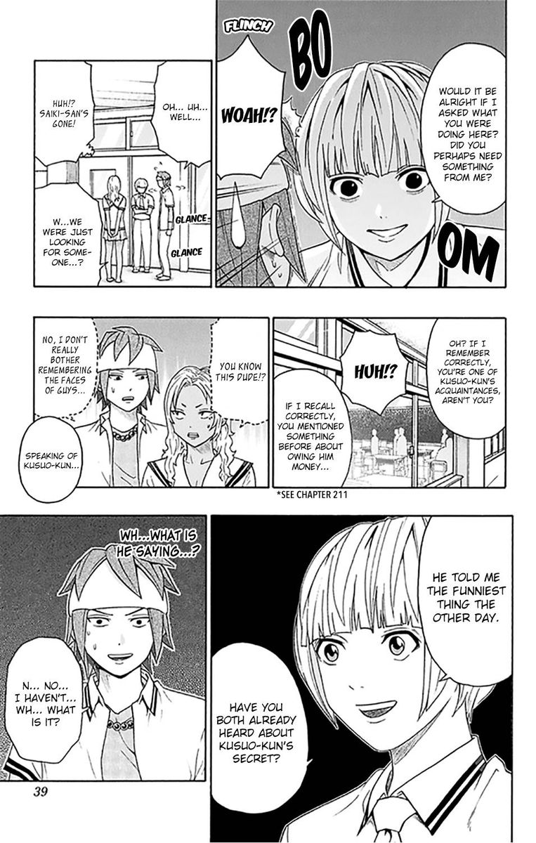 Saiki Kusuo No Psi Nan 253 8