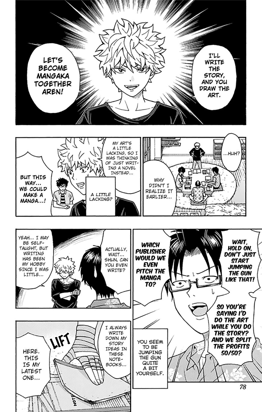Saiki Kusuo No Psi Nan 256 4