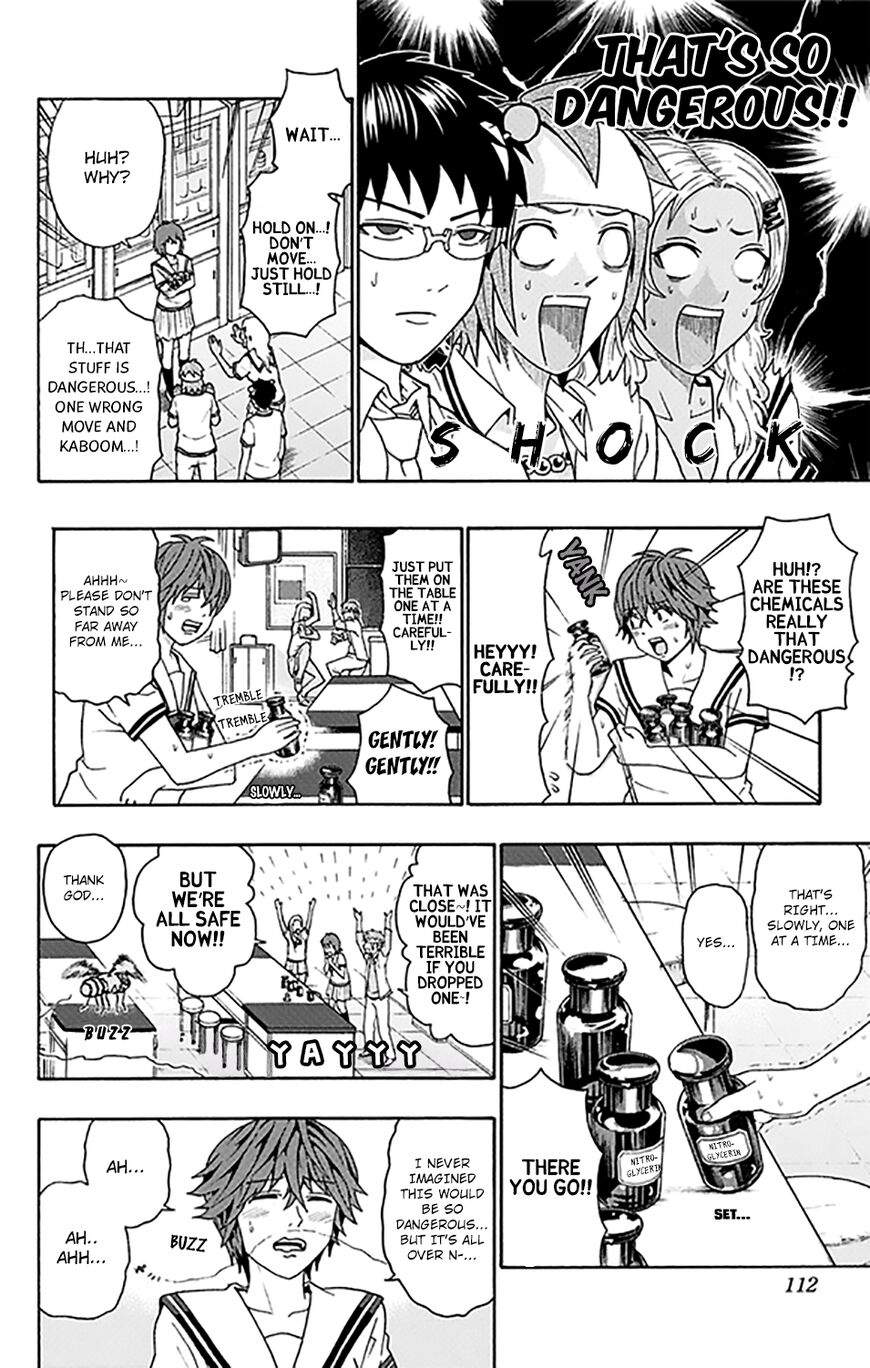 Saiki Kusuo No Psi Nan 258 7