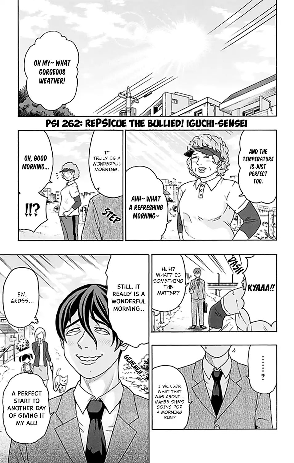 Saiki Kusuo No Psi Nan 262 1