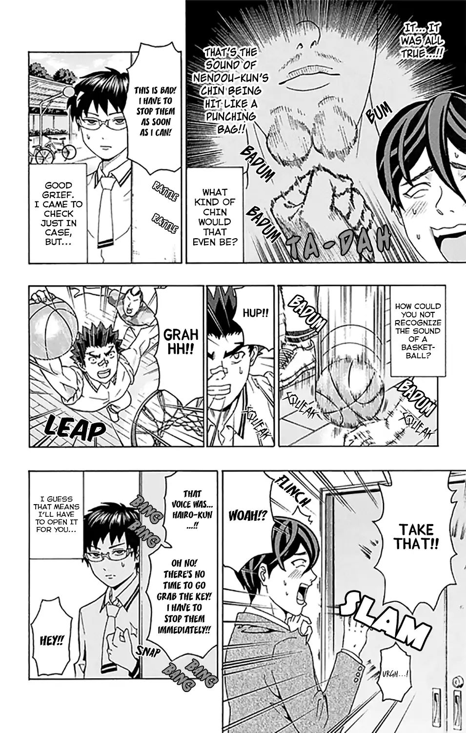 Saiki Kusuo No Psi Nan 262 14
