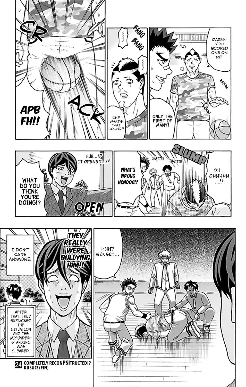 Saiki Kusuo No Psi Nan 262 15