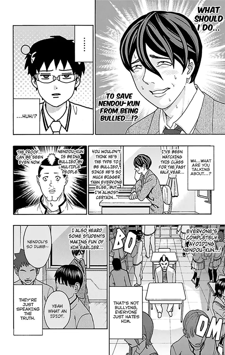 Saiki Kusuo No Psi Nan 262 6