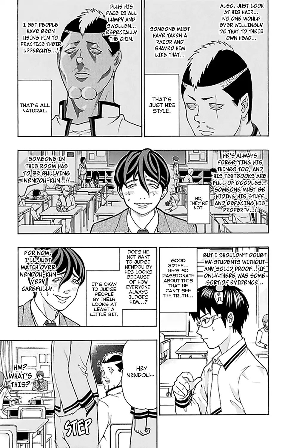 Saiki Kusuo No Psi Nan 262 7