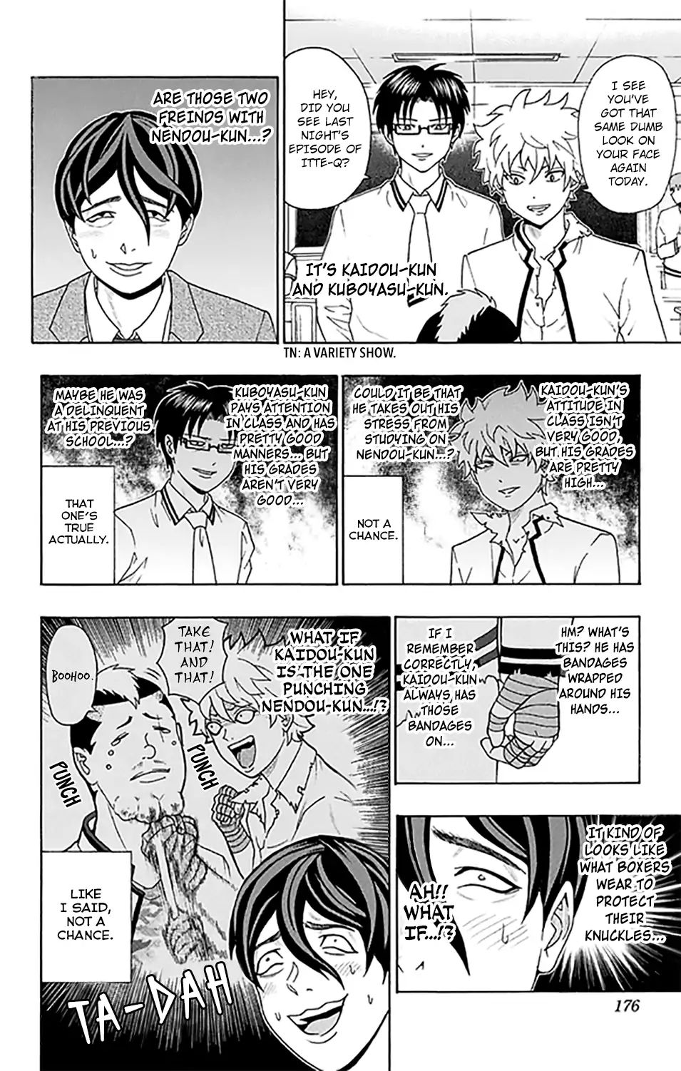 Saiki Kusuo No Psi Nan 262 8