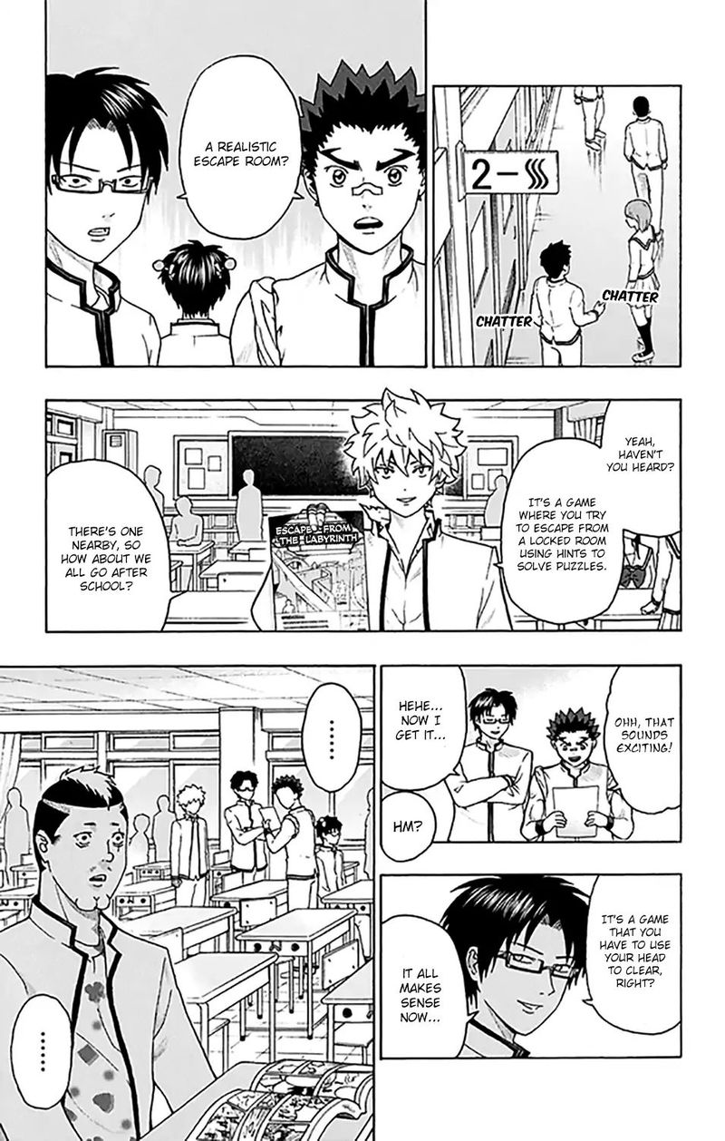 Saiki Kusuo No Psi Nan 263 12