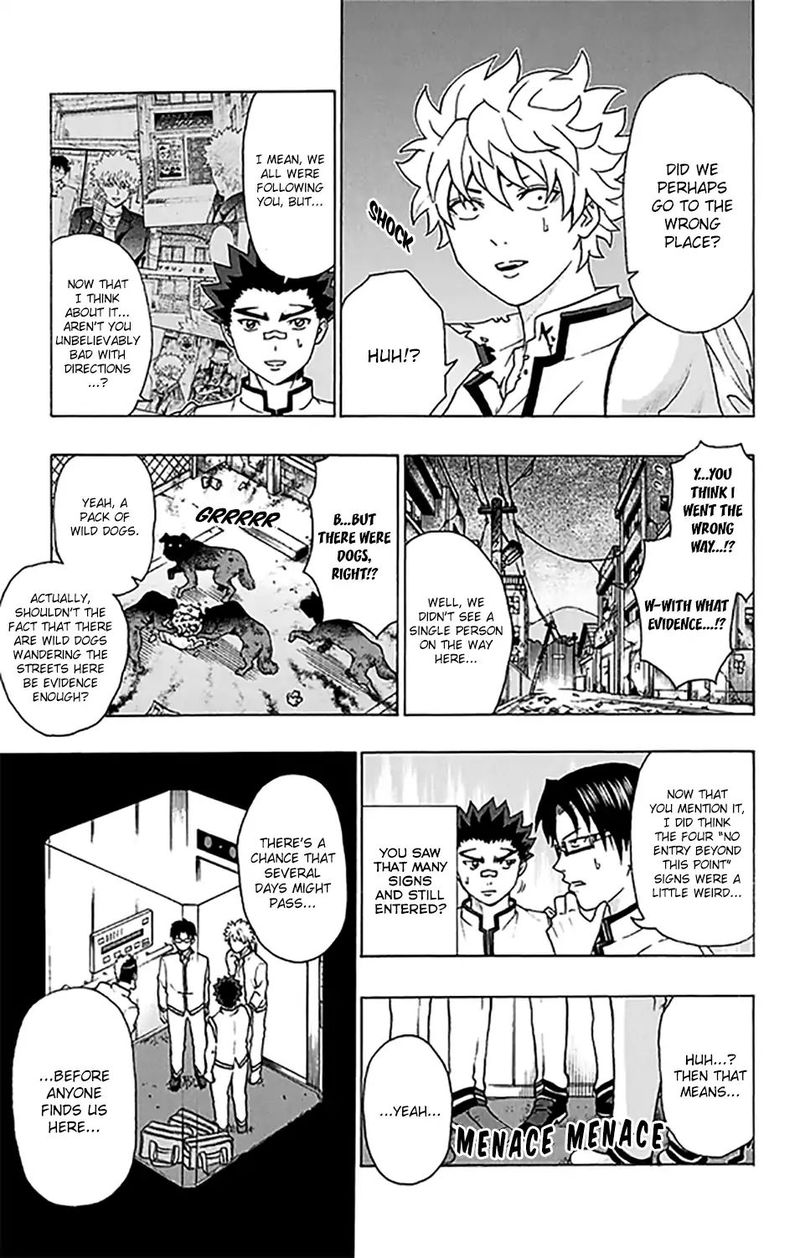 Saiki Kusuo No Psi Nan 263 18