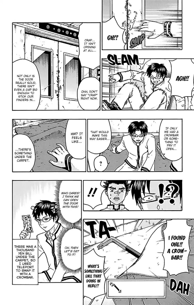 Saiki Kusuo No Psi Nan 263 21
