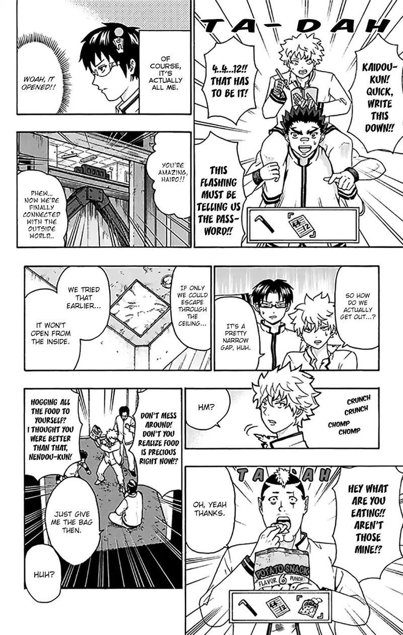 Saiki Kusuo No Psi Nan 263 23