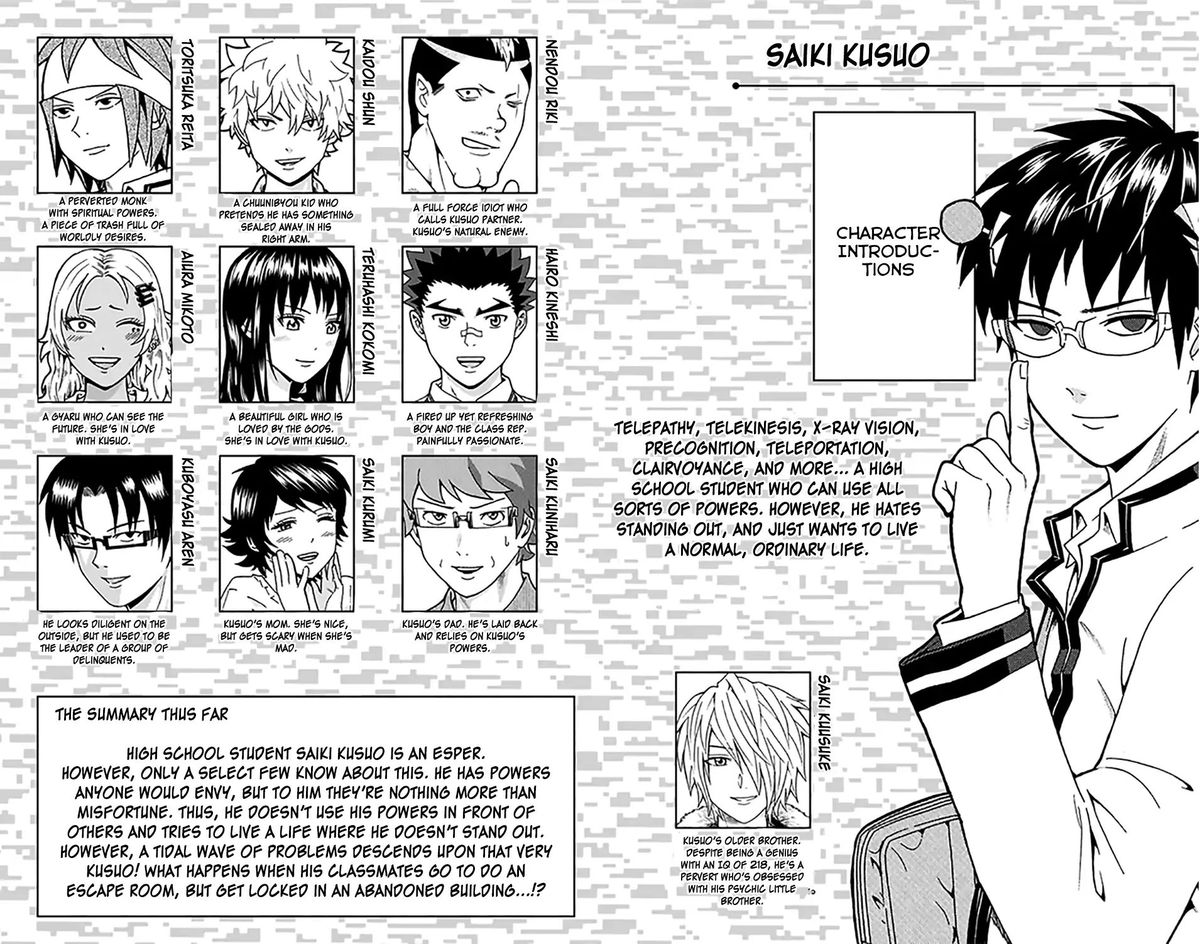 Saiki Kusuo No Psi Nan 263 7