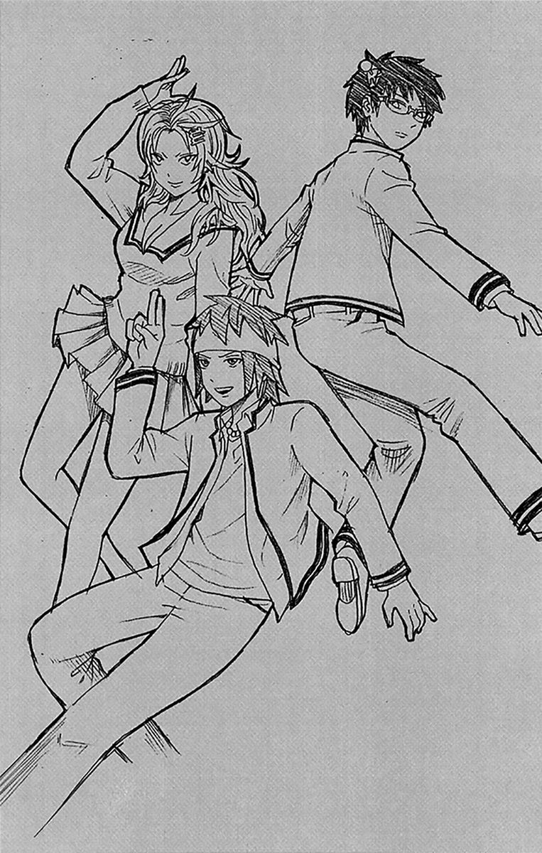 Saiki Kusuo No Psi Nan 269 14