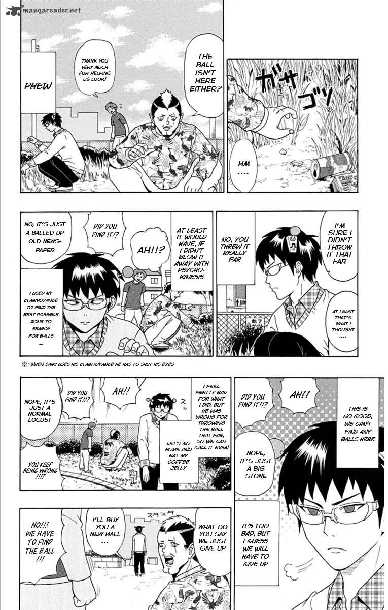 Saiki Kusuo No Psi Nan 27 10