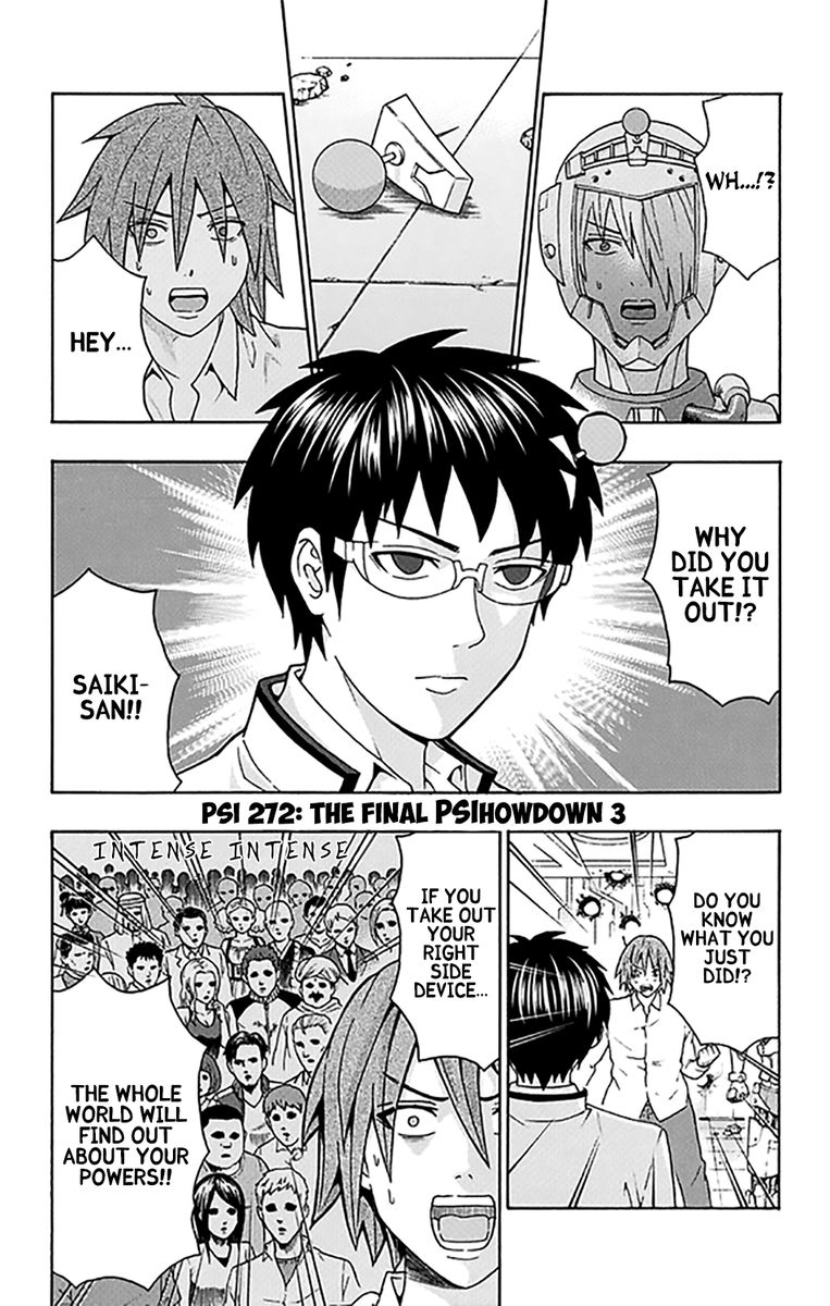Saiki Kusuo No Psi Nan 272 1