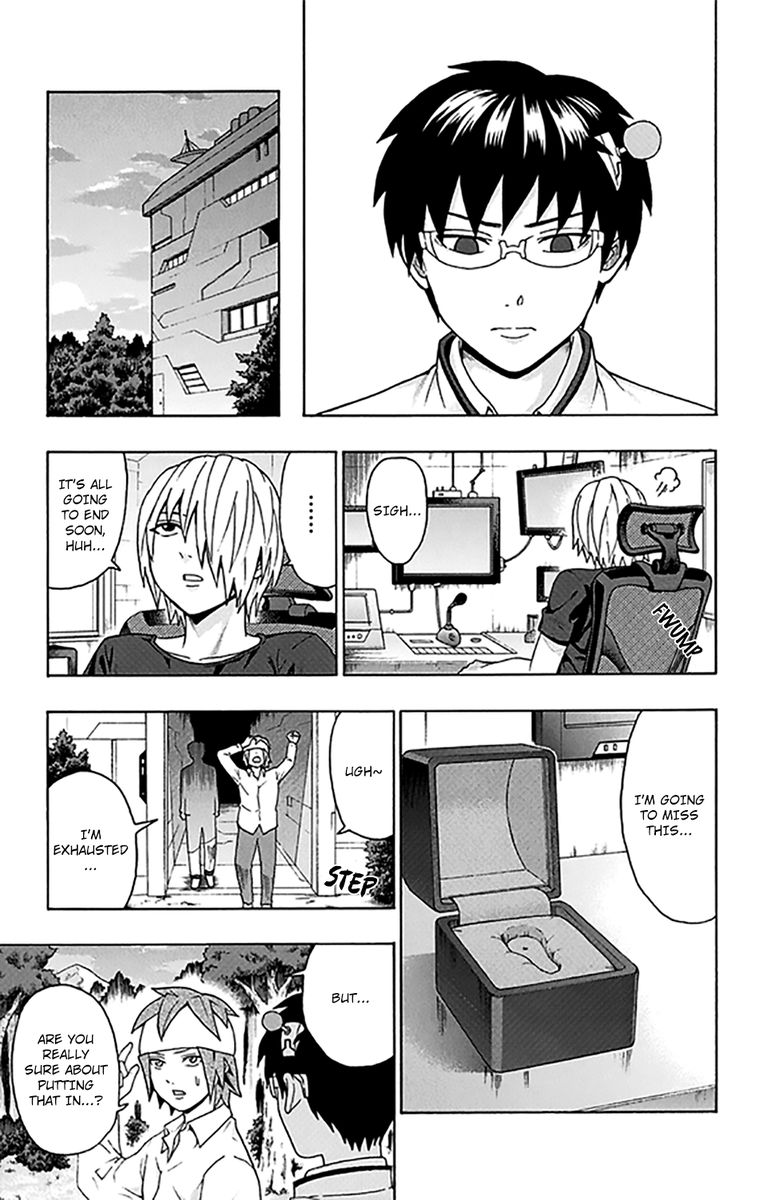 Saiki Kusuo No Psi Nan 272 13