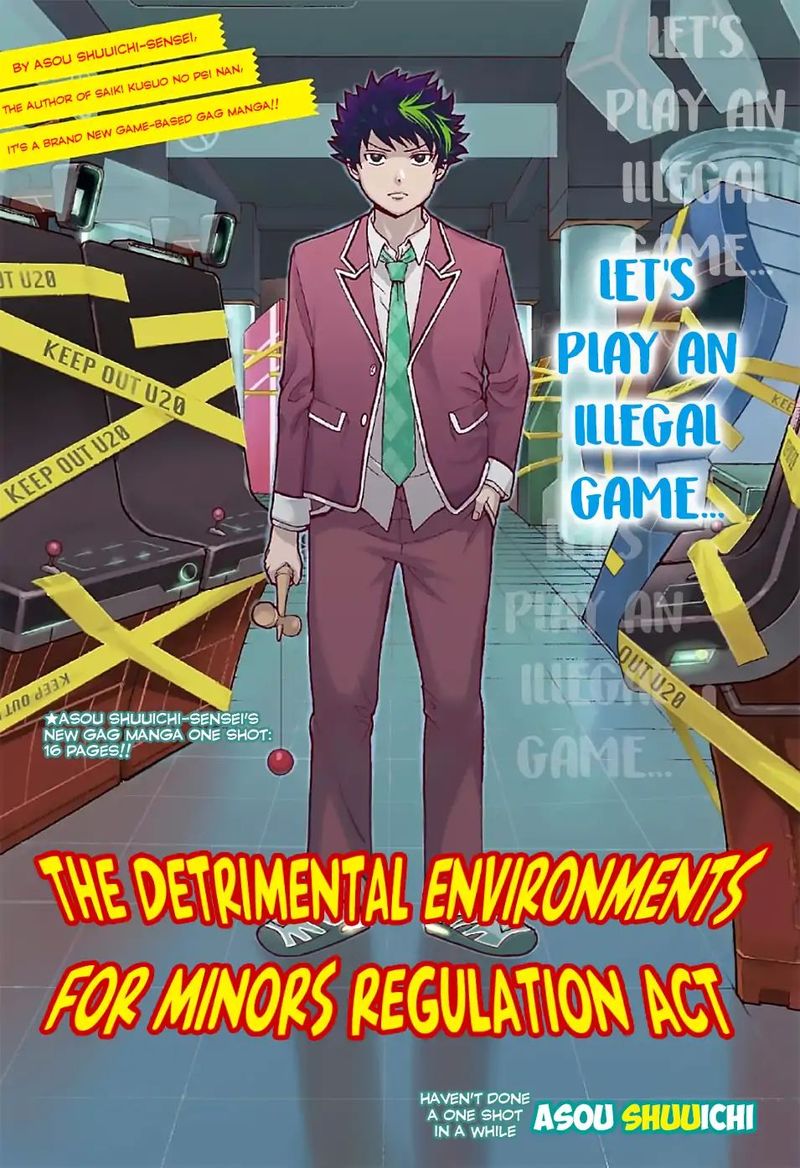 Saiki Kusuo No Psi Nan 272 16