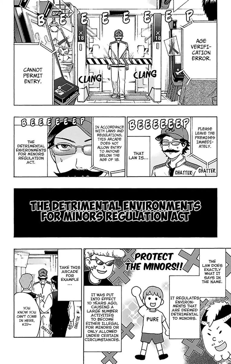 Saiki Kusuo No Psi Nan 272 18