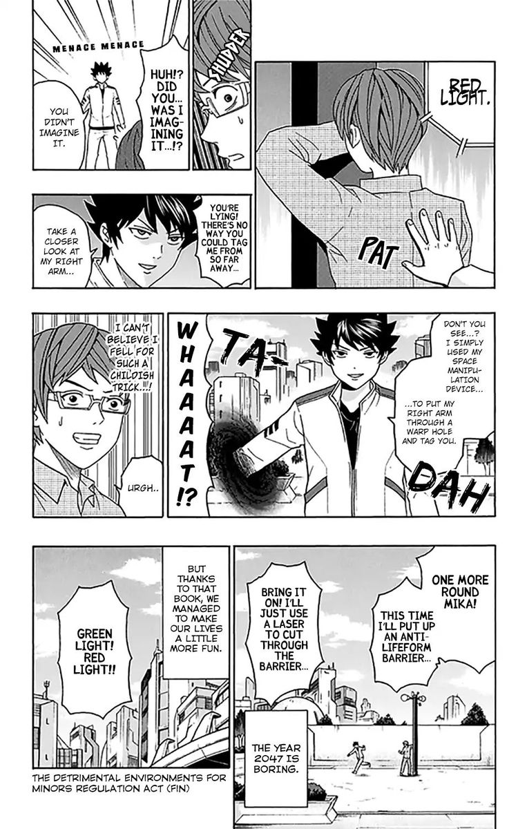 Saiki Kusuo No Psi Nan 272 31