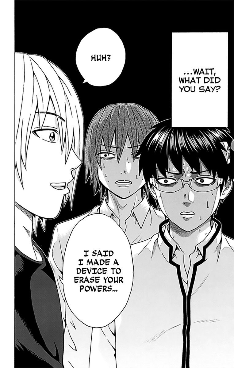Saiki Kusuo No Psi Nan 272 8
