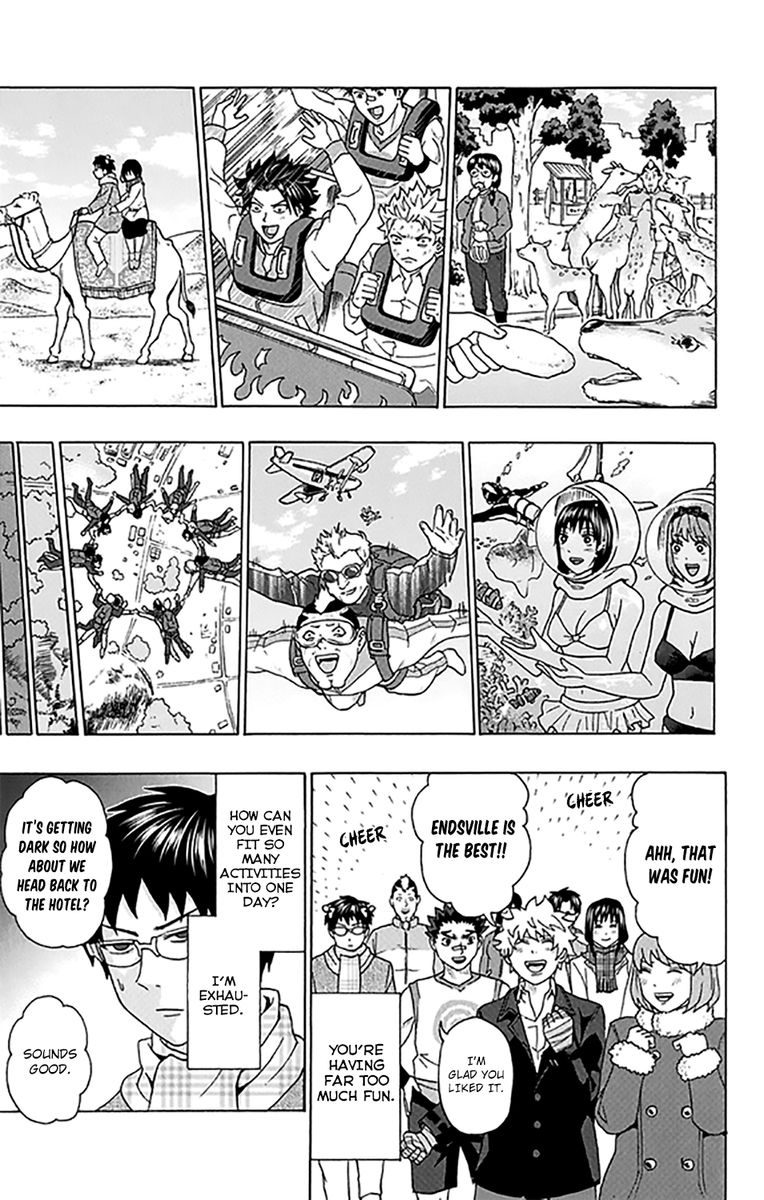 Saiki Kusuo No Psi Nan 277 9