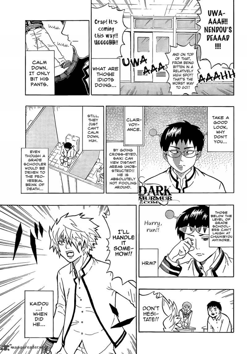 Saiki Kusuo No Psi Nan 3 13