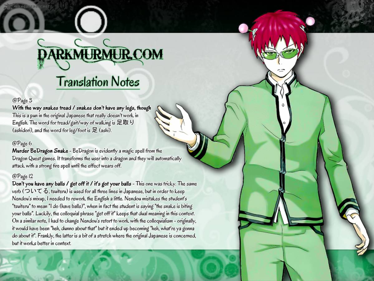 Saiki Kusuo No Psi Nan 3 18