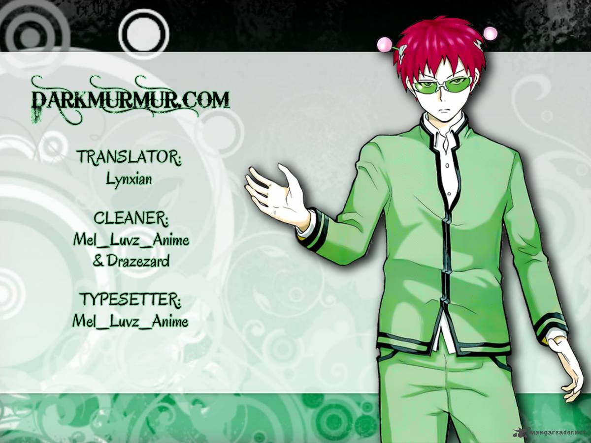 Saiki Kusuo No Psi Nan 3 19