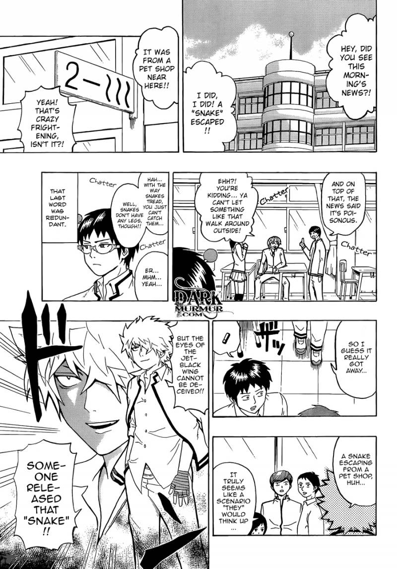 Saiki Kusuo No Psi Nan 3 3