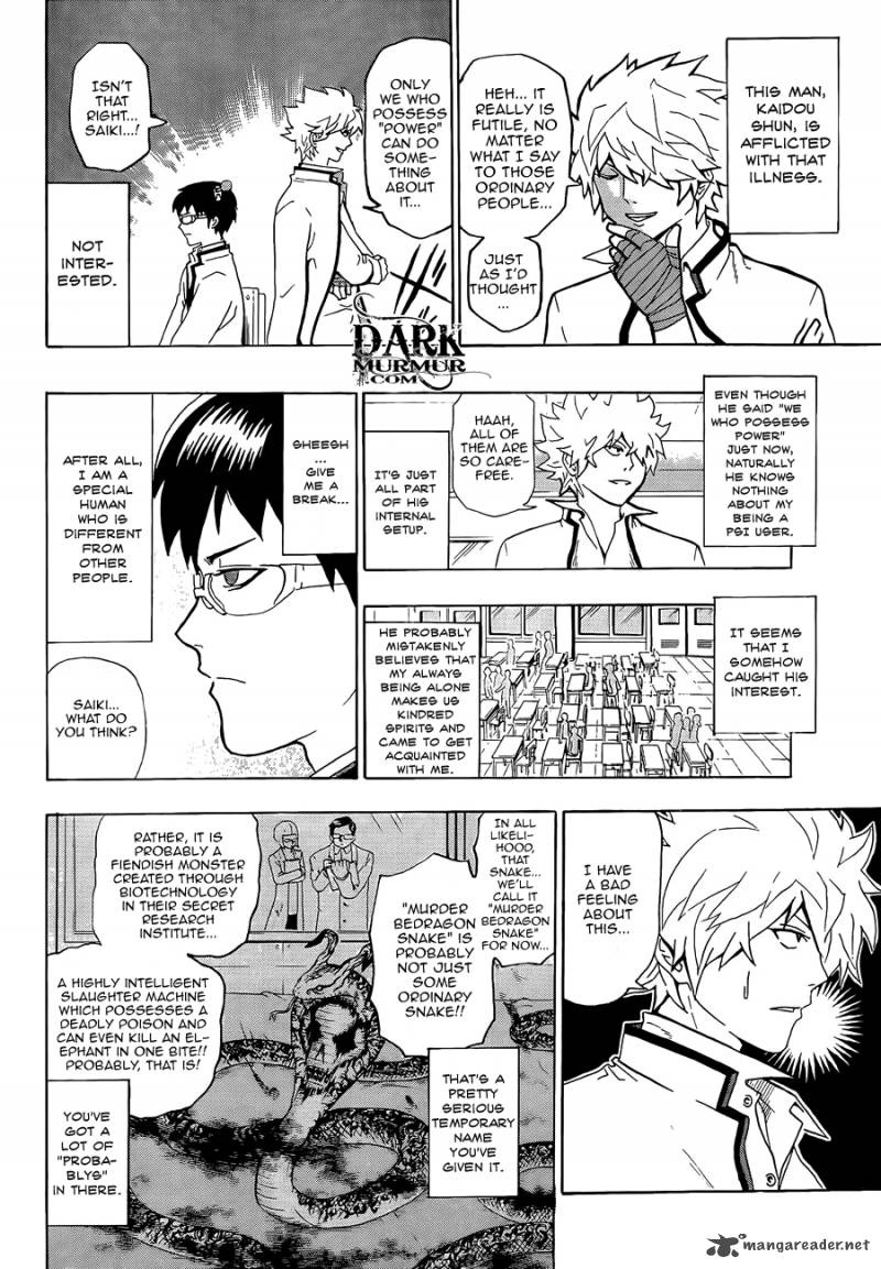 Saiki Kusuo No Psi Nan 3 6