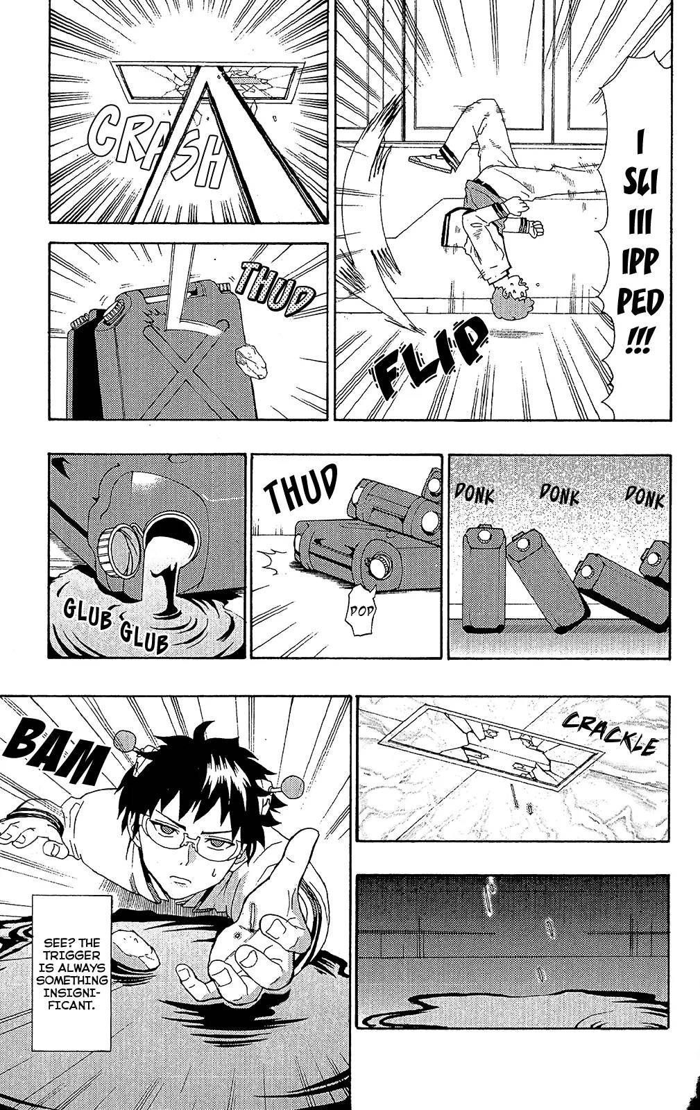 Saiki Kusuo No Psi Nan 31 16