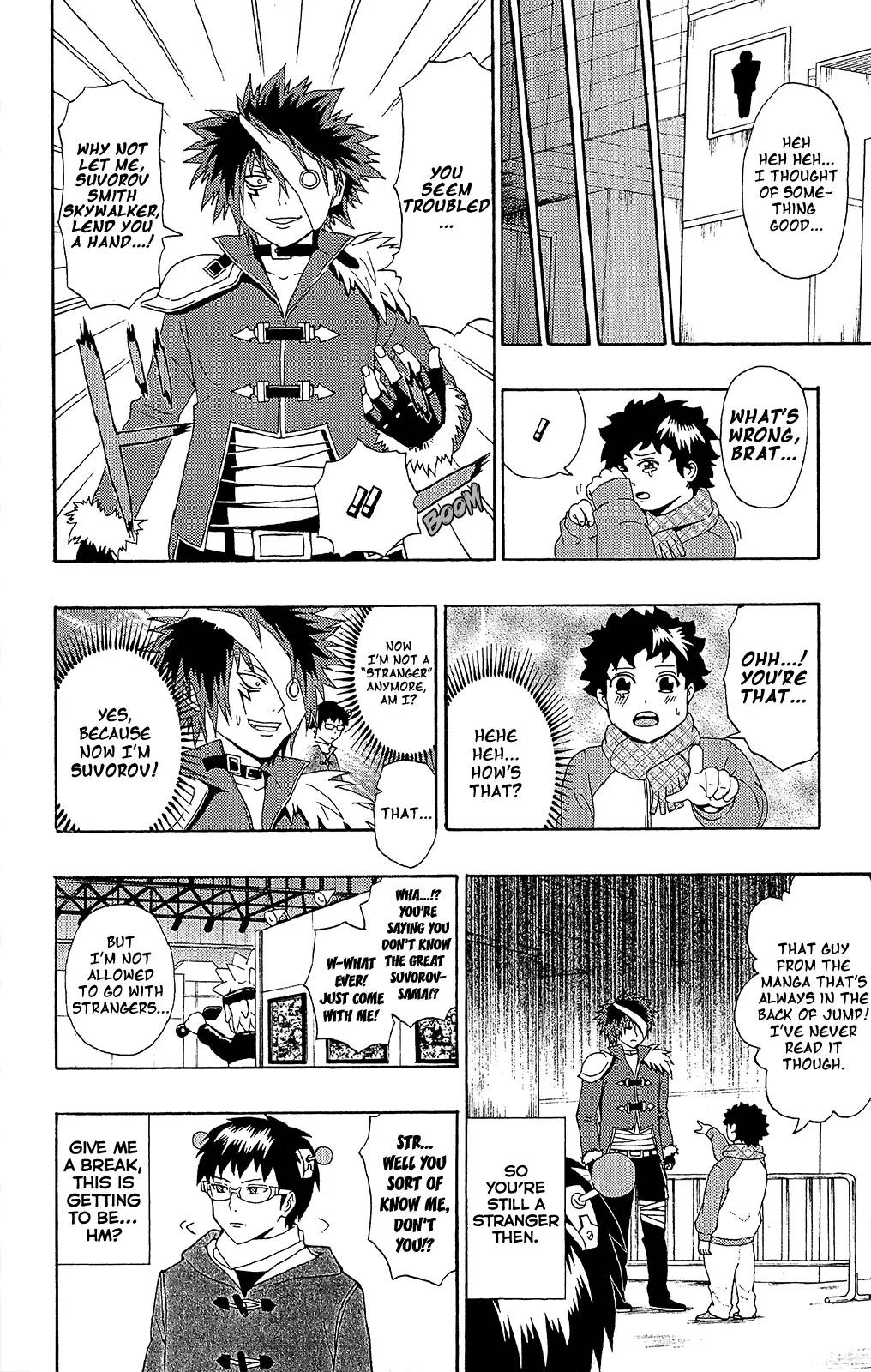 Saiki Kusuo No Psi Nan 32 13