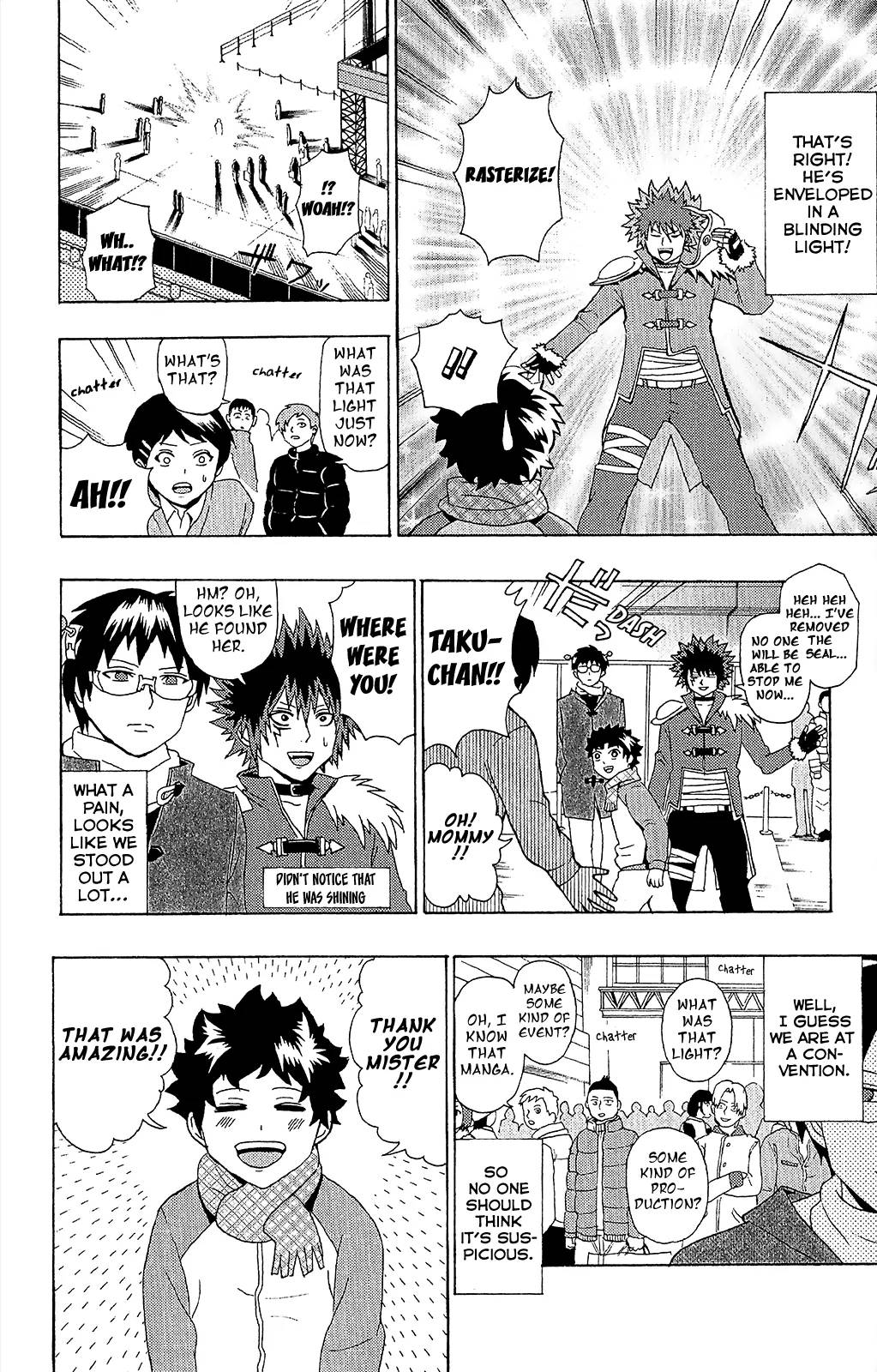 Saiki Kusuo No Psi Nan 32 15