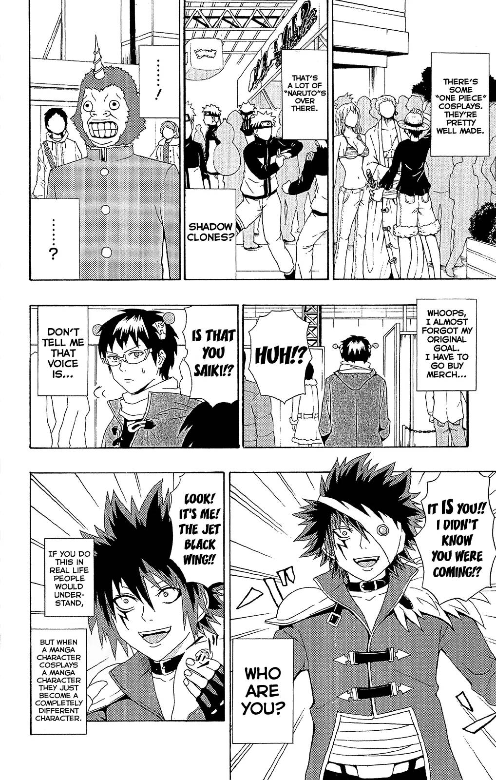 Saiki Kusuo No Psi Nan 32 5