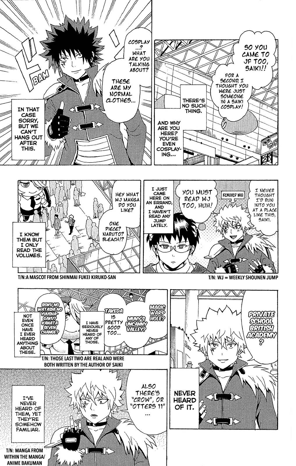 Saiki Kusuo No Psi Nan 32 6