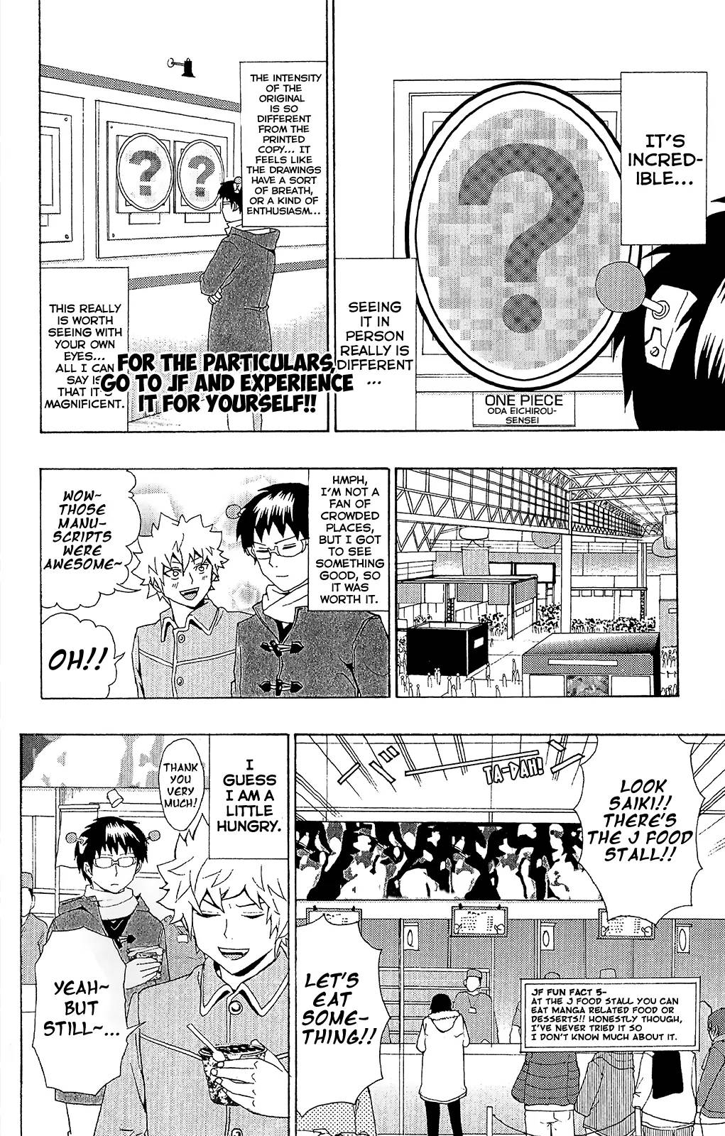Saiki Kusuo No Psi Nan 32 9
