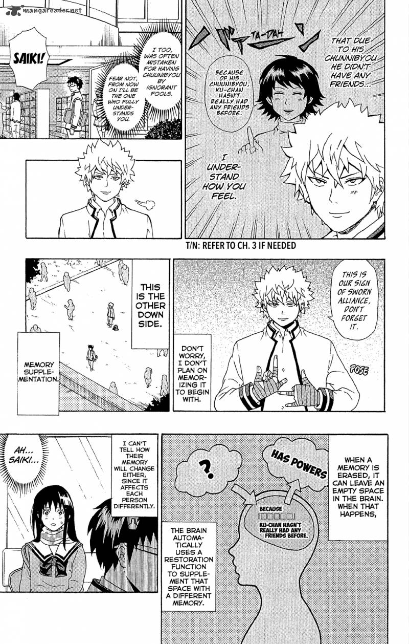 Saiki Kusuo No Psi Nan 35 14